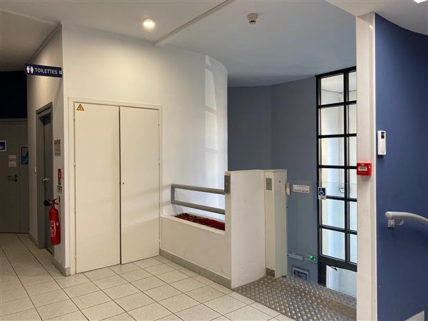 Bureau Location 34070 MONTPELLIER 21 RUE MAURICE BOUCHER