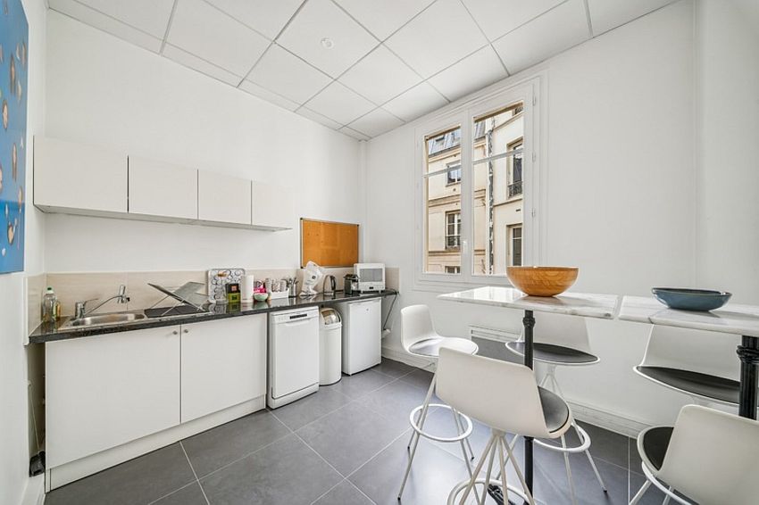 Bureau Location 75008 PARIS 12 RUE DE ROME