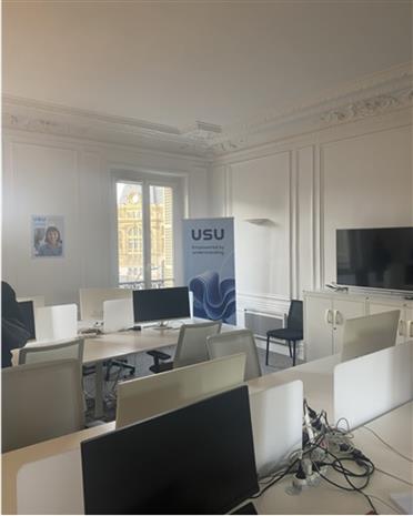 Bureau Location 75008 PARIS 12 RUE DE ROME