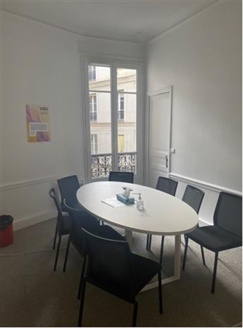 Bureau Location 75008 PARIS 12 RUE DE ROME