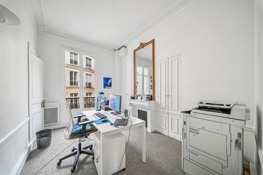 Bureau Location 75008 PARIS 12 RUE DE ROME