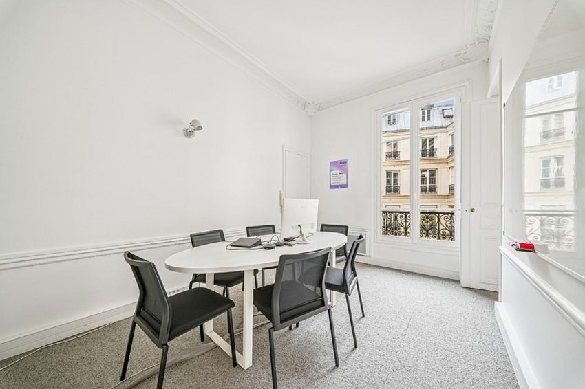 Bureau Location 75008 PARIS 12 RUE DE ROME