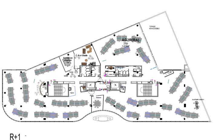 Bureau Location 33300 BORDEAUX 230 BOULEVARD GODARD