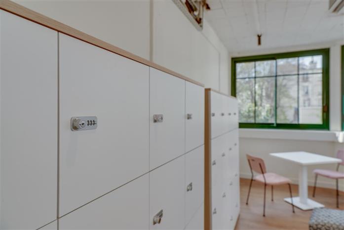 Bureau Location 75019 PARIS