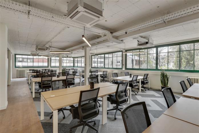 Bureau Location 75019 PARIS