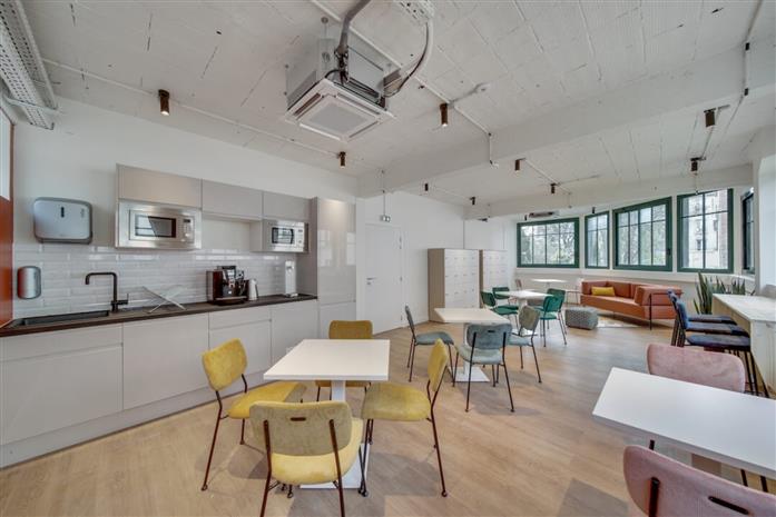 Bureau Location 75019 PARIS