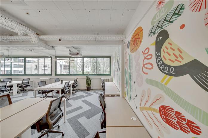 Bureau Location 75019 PARIS