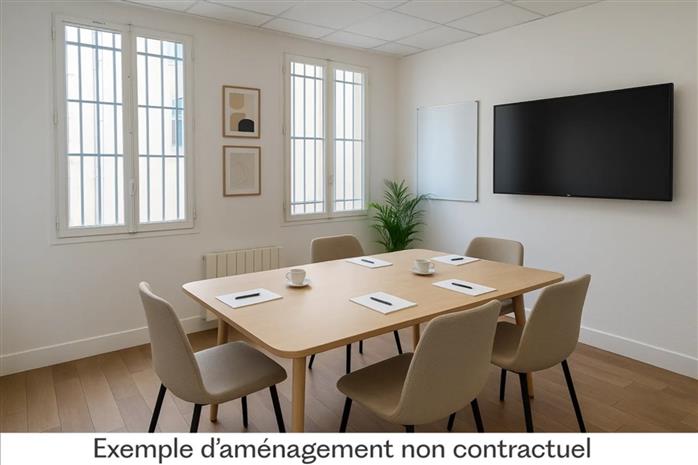 Coworking Location 75010 PARIS