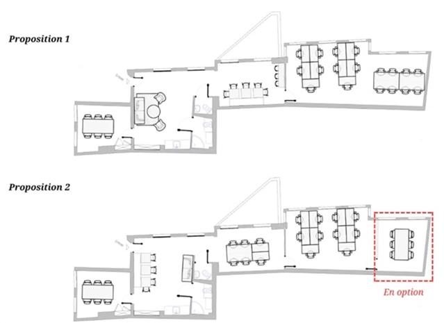 Coworking Location 75010 PARIS