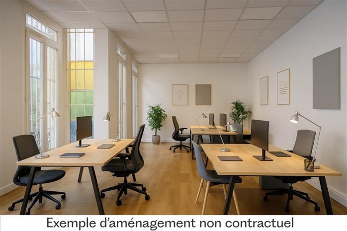 Coworking Location 75010 PARIS