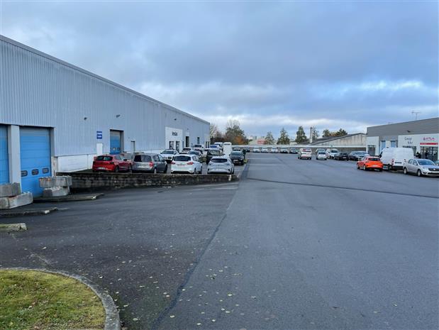 Local d'activités Location 35000 RENNES