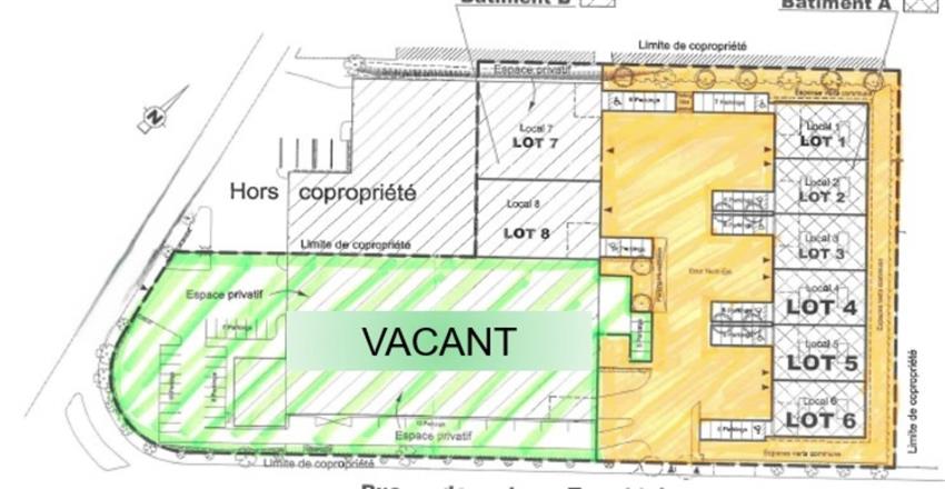 Local d'activités Location 35000 RENNES