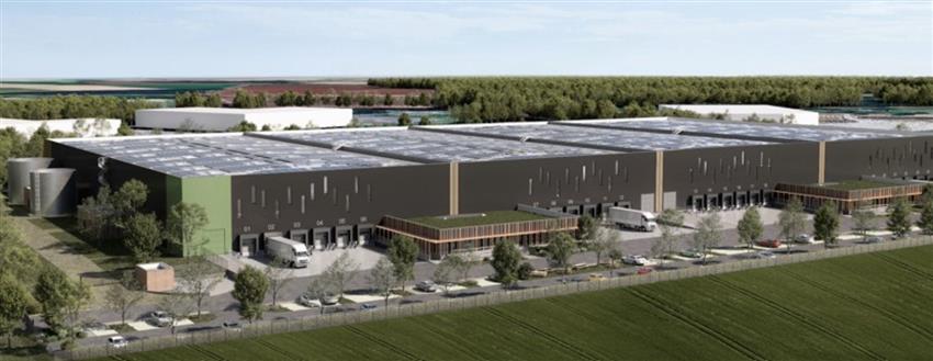 Entrepôt / Local d'activités Vente/Location 35480 GUIPRY MESSAC