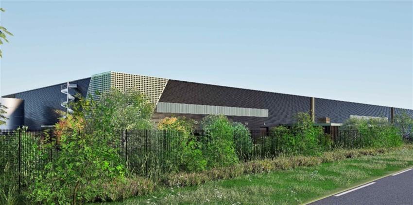 Entrepôt / Local d'activités Vente/Location 35480 GUIPRY MESSAC