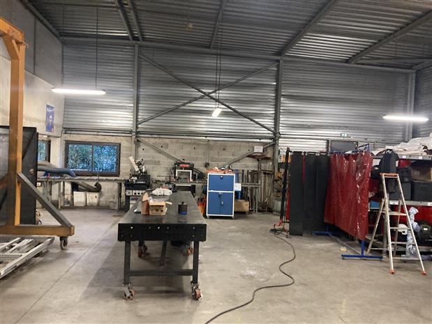 Local d'activités Vente 83140 SIX FOURS LES PLAGES