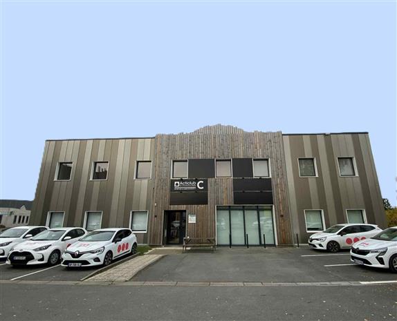 Bureau Location 59650 VILLENEUVE D'ASCQ