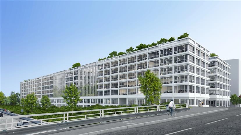 Bureau Vente 34000 MONTPELLIER  RUE LADY ADA LOVELACE