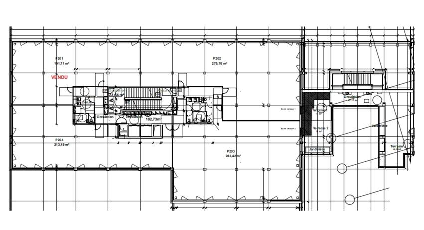 Bureau Vente 34000 MONTPELLIER  RUE LADY ADA LOVELACE