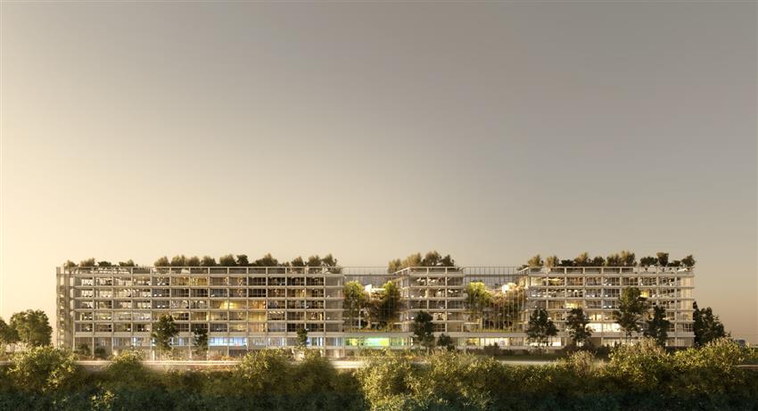 Bureau Location 34000 MONTPELLIER  RUE LADY ADA LOVELACE