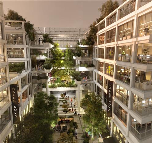 Bureau Location 34000 MONTPELLIER  RUE LADY ADA LOVELACE