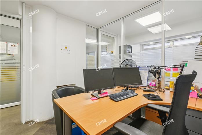 Bureau Location 75012 PARIS