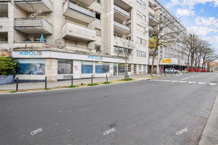 Bureau Location 75012 PARIS