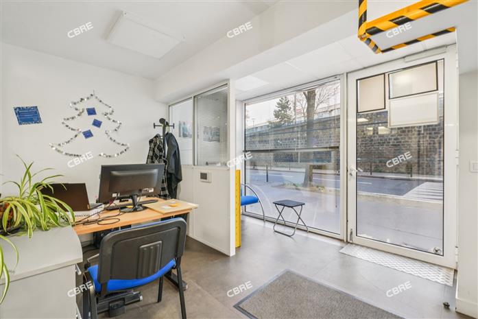 Bureau Location 75012 PARIS