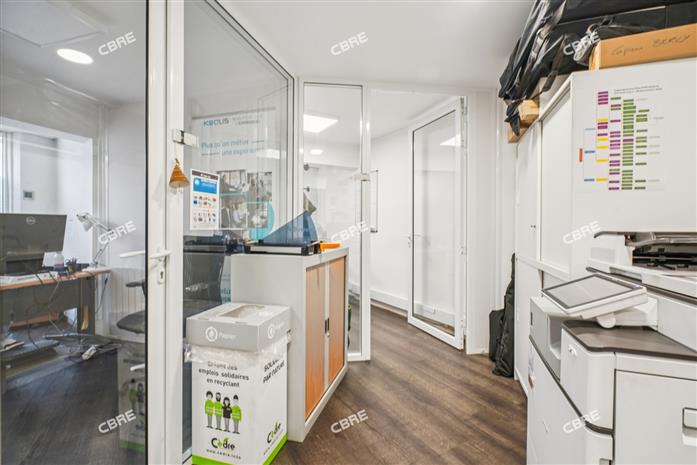 Bureau Location 75012 PARIS