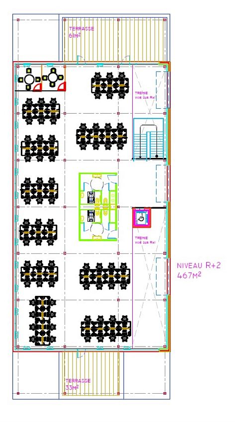 Bureau Vente/Location 59650 VILLENEUVE D'ASCQ