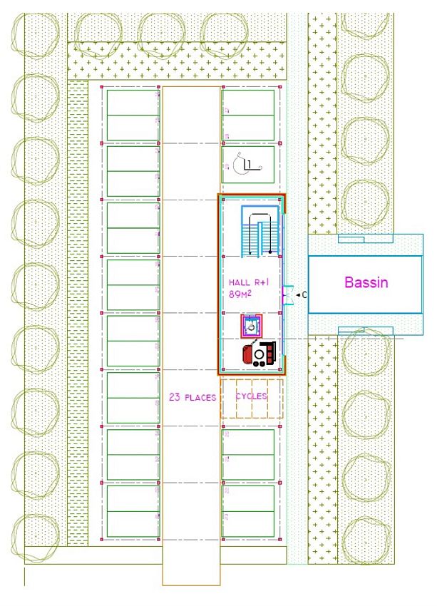 Bureau Vente/Location 59650 VILLENEUVE D'ASCQ