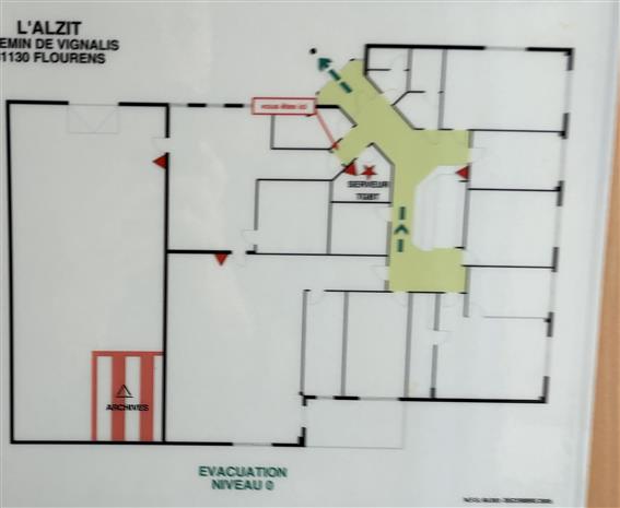 Local d'activités Location 31130 FLOURENS