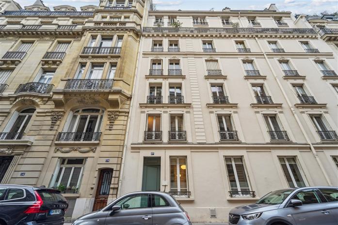 Bureau Location 75116 PARIS 32BIS RUE DE LUBECK