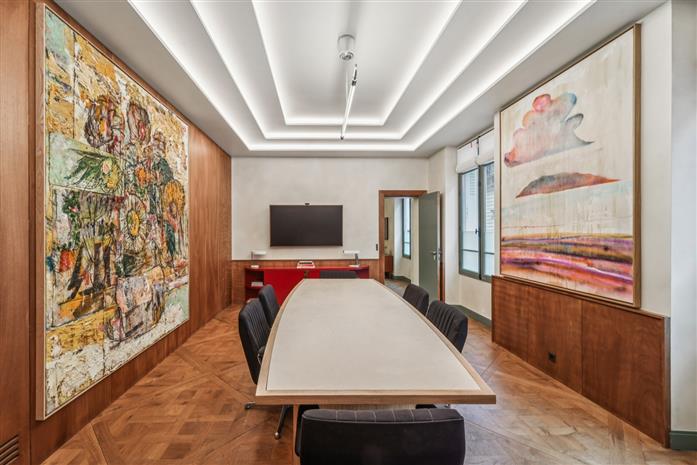 Bureau Location 75116 PARIS 32BIS RUE DE LUBECK