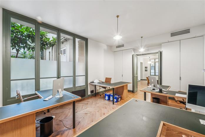 Bureau Location 75116 PARIS 32BIS RUE DE LUBECK