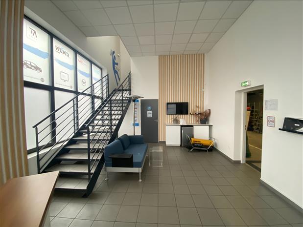 Local d'activités Vente 91280 ST PIERRE DU PERRAY