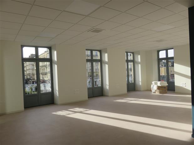 Bureau Location 35000 RENNES 2 RUE DE ROHAN