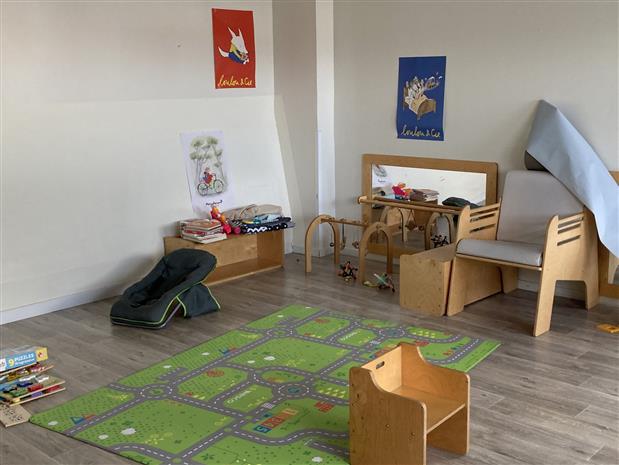 Bureau Location 45650 ST JEAN LE BLANC