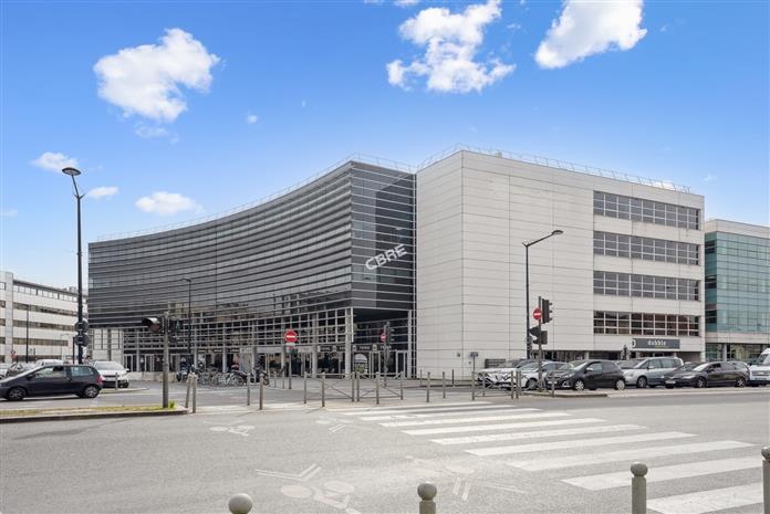 Bureau Location 33300 BORDEAUX 2 PLACE RAVEZIES