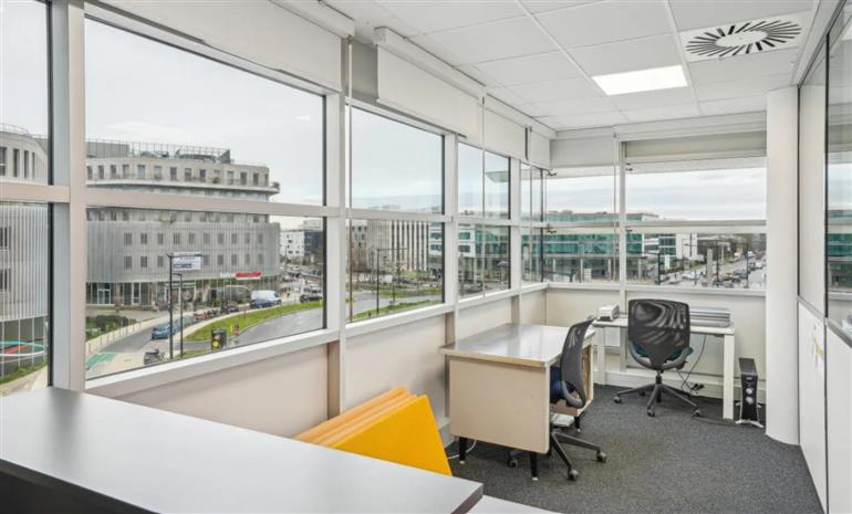 Bureau Location 33300 BORDEAUX 2 PLACE RAVEZIES