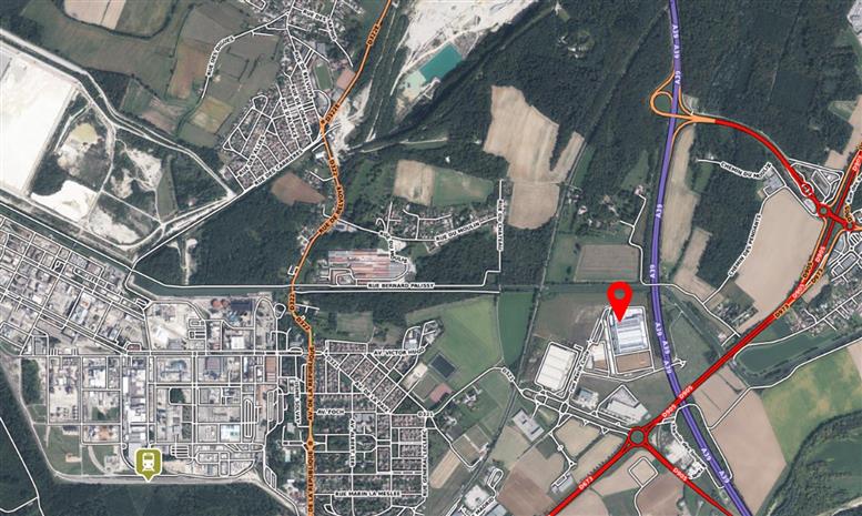 Entrepôt / Local d'activités Vente/Location 39100 CHOISEY