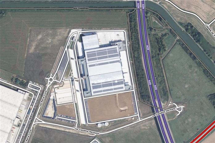 Entrepôt / Local d'activités Vente/Location 39100 CHOISEY