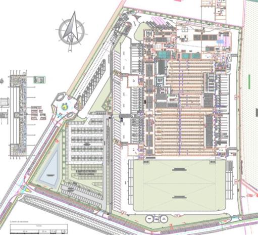 Entrepôt / Local d'activités Vente/Location 39100 CHOISEY
