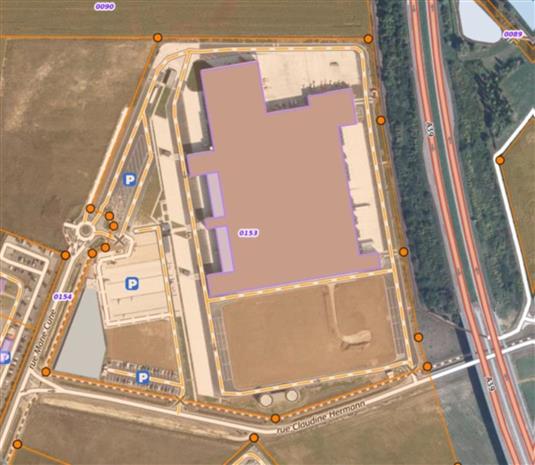 Entrepôt / Local d'activités Vente/Location 39100 CHOISEY