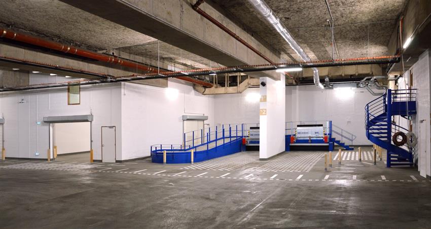 Local d'activités Location 75012 PARIS