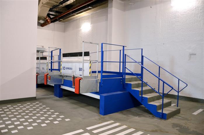 Local d'activités Location 75012 PARIS