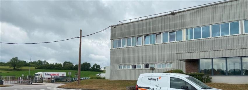 Entrepôt / Local d'activités Vente/Location 39700 ROCHEFORT SUR NENON