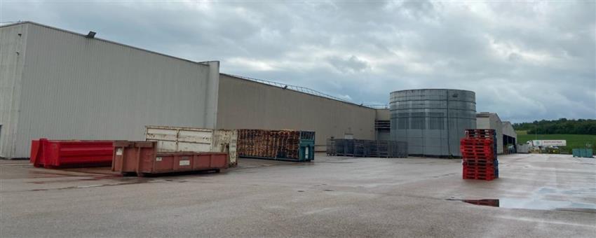 Entrepôt / Local d'activités Vente/Location 39700 ROCHEFORT SUR NENON