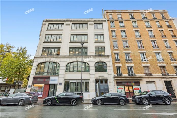 Bureau Location 75011 PARIS