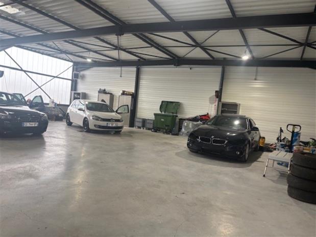 Local d'activités Vente/Location 91630 AVRAINVILLE