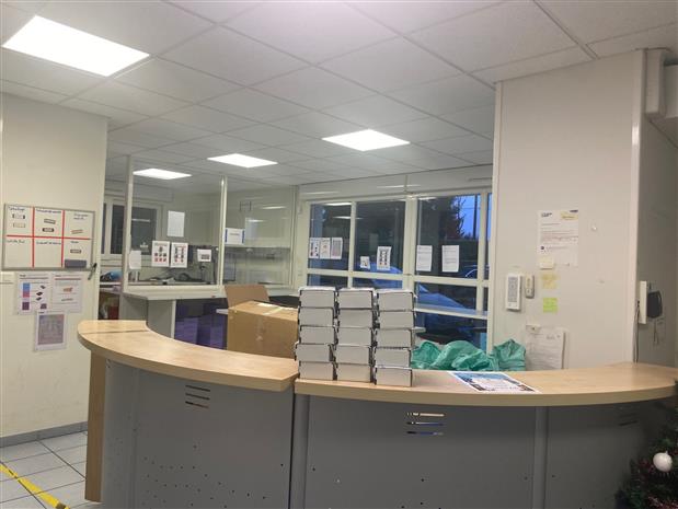 Bureau Location 69330 JONAGE 2 IMPASSE MAURICE RAVEL